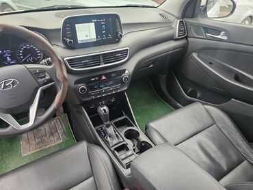 Hyundai: Hyundai Tucson: 2019 г., 2 л, Автомат, Дизель, Кроссовер at lalafo.kg — 7 Hyundai: Hyundai Tucson: 2019 г., 2 л, Автомат, Дизель, Кроссовер — 7