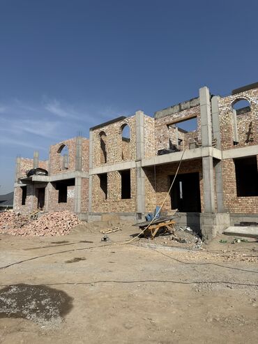 Продажа домов: Дом, 320 м², 6 комнат, Агентство недвижимости, ПСО (под самоотделку) — 6