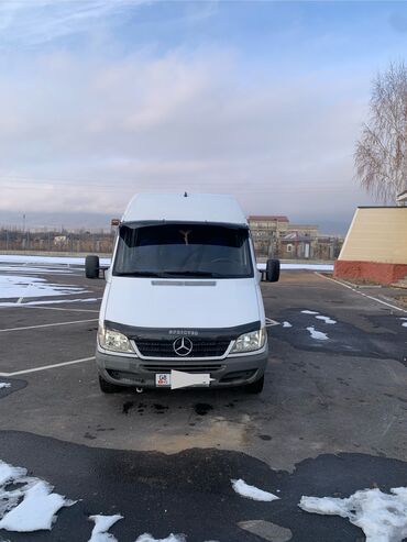 вариантка машина: Легкий грузовик, Mercedes-Benz, Стандарт, 3 т, Б/у