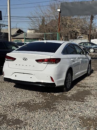 Hyundai: Hyundai Sonata: 2021 г., 2 л, Типтроник, Газ, Седан — 6