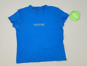 relab niebieska: House, T-shirt damski, rozmiar S — 2