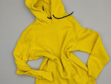 ubrania z pikachu: Bershka, Bluza z kapturem damska, rozmiar S