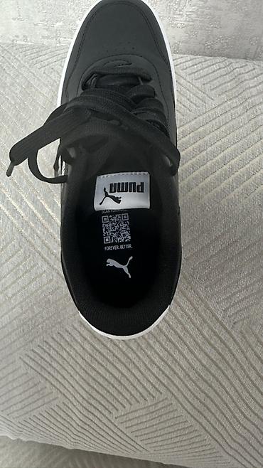 кроссовки: Кроссовки PUMA Court Lally - Модель: Court Lally (артикул 400367 01) — 1
