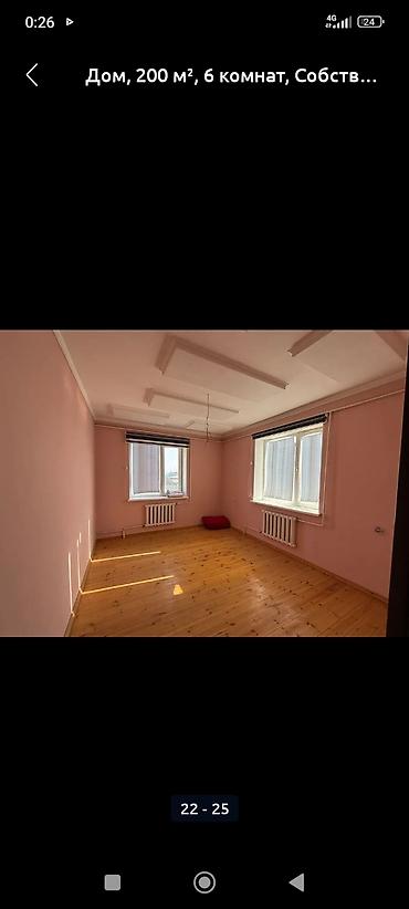 Продажа коттеджей и домов: Дом 200 м², 6 комнат Двухэтажный кирпичный дом с закрытым двором и — 20