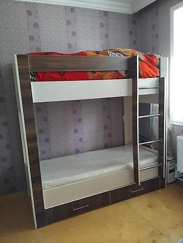 Digər mebel: Nigİkimertebeli carpayi tecili satilir 220azn. Teze kimidir. Demek — 1