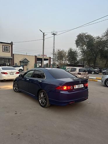 honda st: Honda Accord: 2003 г., 2 л, Автомат, Бензин, Седан — 5