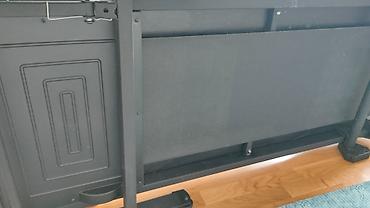 Trake za trčanje: Sklopiva traka za hodanje AB Fit Easy Up model MT058 je potpuno — 13