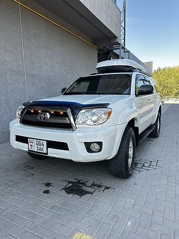 Toyota: Toyota 4Runner: 2008 г., 4 л, Автомат, Бензин, Внедорожник — 9