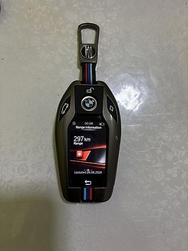 смарт ключ бмв: Смарт-ключ BMW Display Key с цветной сенсорной панелью.
BMW G30 — 3