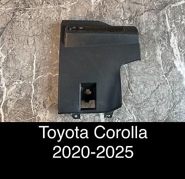 g comp: Торпедо Toyota 2021 г., Б/у, Оригинал, США — 1