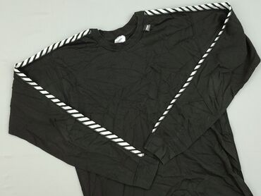 smog t shirt new yorker: Long-sleeved top for men, S (EU 36), condition - Very good