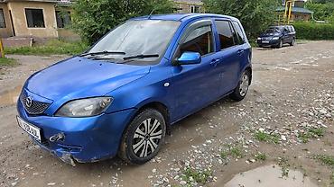 последующим: Mazda Demio: 2004 г., 1.3 л, Бензин — 5