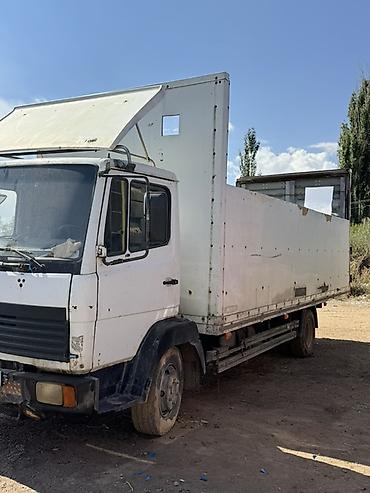 хундай аванте 1: Жүк ташуучу унаа, Mercedes-Benz, Стандарт, Колдонулган — 2