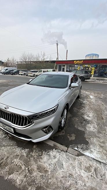 Kia: Kia K7: 2020 г., 3 л, Автомат, Газ, Седан — 6