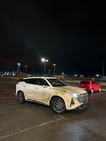 mini canqan: Changan Uni-Z: 2 l | 2025 il 15 km Hetçbek — 2