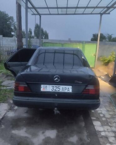 замок на форд фокус: Mercedes-Benz W124: 1986 г., 2.3 л, Механика, Бензин, Седан