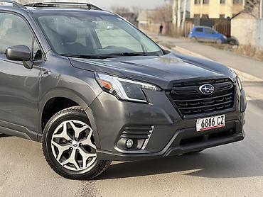 Subaru: Subaru Forester: 2022 г., 2.5 л, Автомат, Бензин, Кроссовер — 3