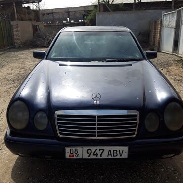 Mercedes-Benz: Mercedes-Benz : 1998 г., 2.2 л, Механика, Дизель, Седан