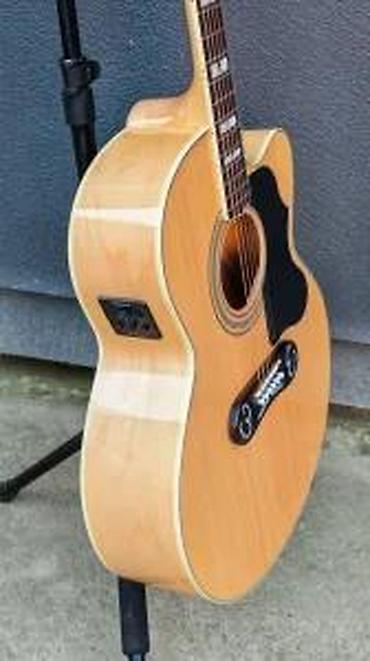 Gitare: HARLEY BENTON CUSTOM LINE KING-CE NT AKUSTIČNA GITARA | — 4