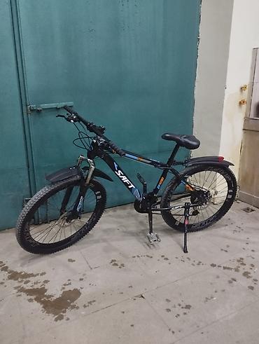 Dağ velosipedləri: SAFT MTB velosiped - Tip: Dağ velosipedi (MTB), 26” təkərlər - — 2