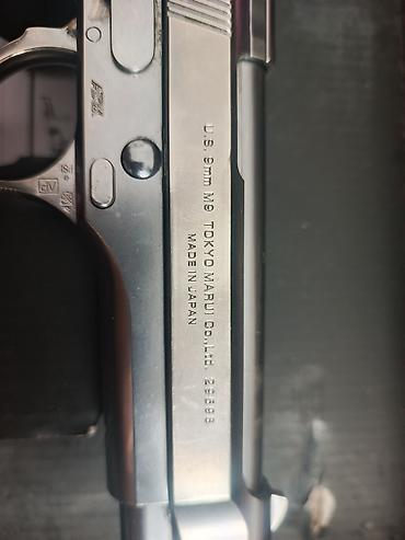 тавтинговый пистолет: В ПРОДАЖЕ СТРАЙКБОЛЬНЫЕ GBB ПИСТОЛЕТЫ GLOCK 18 KJW 2магазина — 7