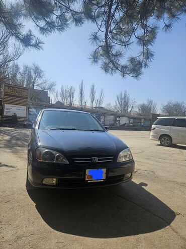 Honda: Honda Avancier: 2000 г., 2.3 л, Автомат, Бензин, Универсал