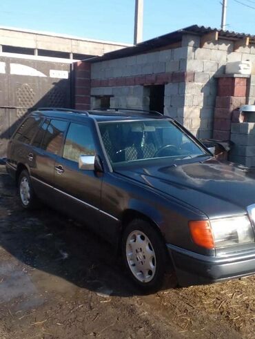 турбина на мерседес спринтер: Mercedes-Benz W124: 1989 г., 2.3 л, Механика, Бензин, Универсал