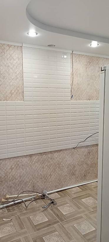 Фасадные 3D панели: Декоративные стеновые панели и остекление душевой под заказ - — 11