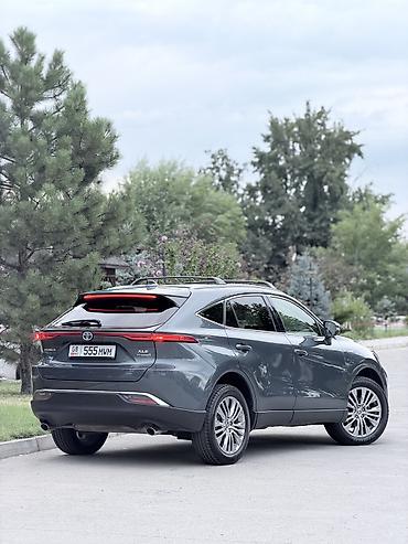 exceed vx: Toyota Venza: 2021 г., 2.5 л, Автомат, Гибрид, Кроссовер — 5