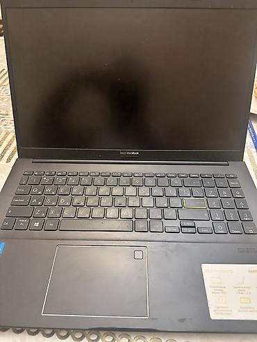 asus notebook adapter: ASUS VivoBook X513EA.308 Xüsusiyyətlər: • Prosessor: Intel Core — 1