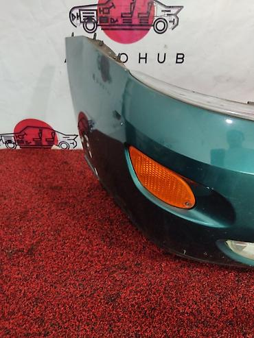 smart tag: Правый поворотник Ford 2001 г., Б/у, Оригинал, Япония — 1