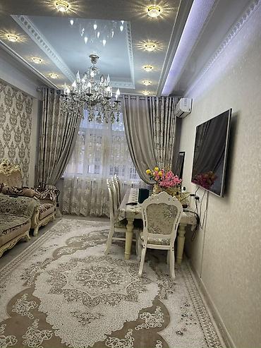 mega hous: Сдается 3комнатная квартира, со всеми удобствами. на 1 или 2 месяца — 2