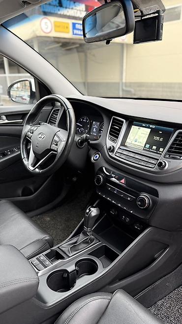 Hyundai: Hyundai Tucson: 2018 г., 2 л, Автомат, Дизель, Кроссовер — 9