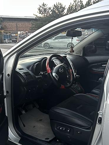Lexus: Lexus RX: 2006 г., 3.5 л, Автомат, Бензин, Кроссовер — 9