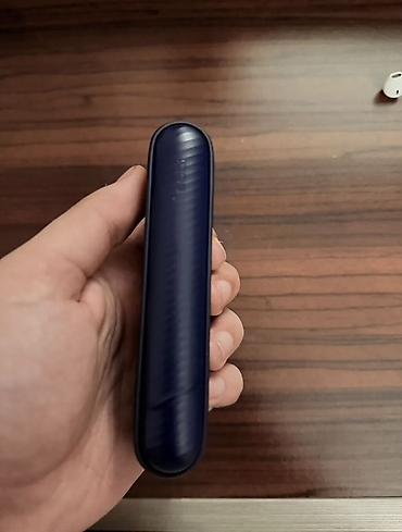 iş kurtkası: IQOS tutqun göy rəngli tütün qızdırma qurğusu dəsti Xüsusiyyətlər: - — 3