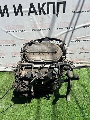 Бензиновый мотор Honda 3 л, Б/у, Оригинал, Япония