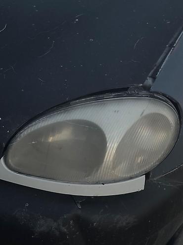 rcd niva faraları: Komplekt, Yaxın və uzaq vuran işıqlar Daewoo, 1997 il, Orijinal, İşlənmiş — 1