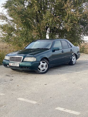 Mercedes-Benz: Mercedes-Benz : 1997 г., 1.8 л, Автомат, Бензин, Седан