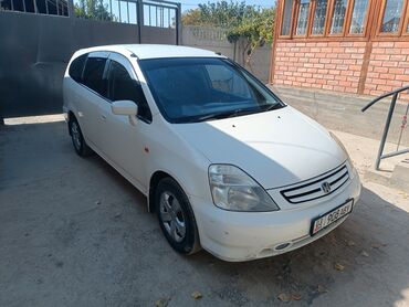 купить набор ключей: Honda Stream: 2002 г., 1.7 л, Автомат, Бензин, Минивэн
