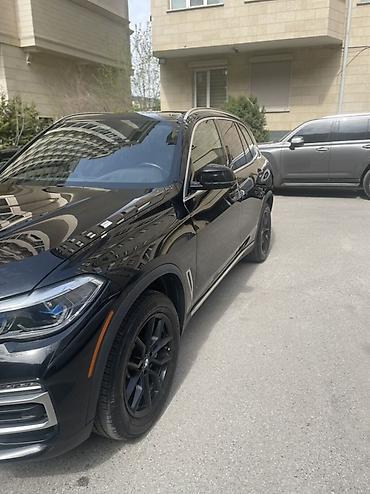 Транспорт: BMW X5: 2019 г., 3 л, Автомат, Бензин, Кроссовер — 6