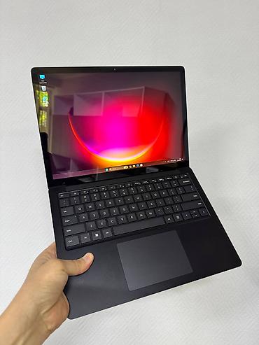 Ноутбуки Microsoft: Microsoft Surface Laptop 5 (i7-1265U) — это производительный — 2