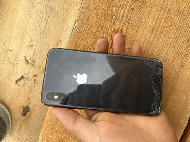 лучшая копия apple watch 6: IPhone X, Б/у, 256 ГБ, Черный, Наушники, Зарядное устройство, Защитное стекло, 100 %