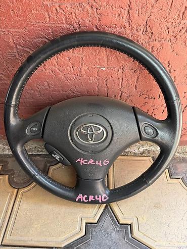 Рули: Продаю тойота/ хонда Руль для Honda (несколько вариантов) - — 37
