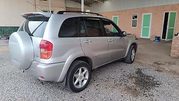Унаа сатуу: Toyota RAV4: 2001 г., 0.2 - engine capacity л, Автомат, Бензин, Кроссовер — 10