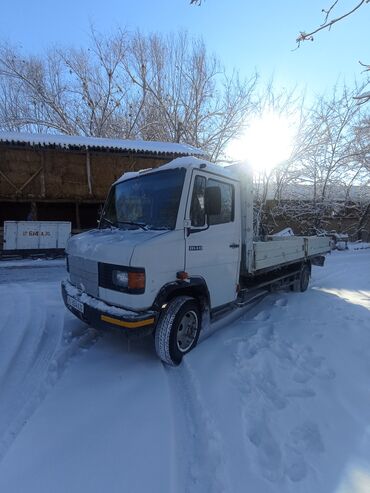 Грузовики: Грузовик, Mercedes-Benz, Стандарт, 5 т, Б/у