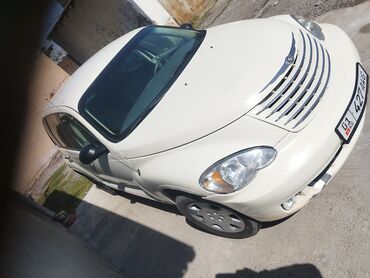 рычак на фит: Chrysler PT Cruiser: 2007 г., 2.4 л, Автомат, Бензин, Хетчбек