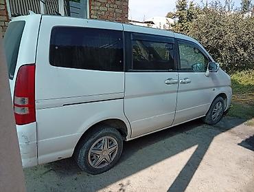 ниссан серена 1998: Nissan Serena: 2004 г., 2 л, Вариатор, Бензин, Минивэн — 7