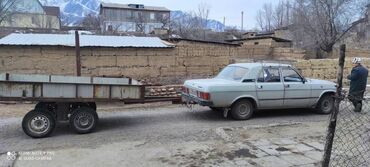 ГАЗ: ГАЗ 31029 Volga: 2.4 л, Механика, Бензин, Седан