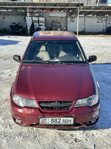 Daewoo: Daewoo Nexia: 2008 г., 1.5 л, Механика, Бензин, Седан