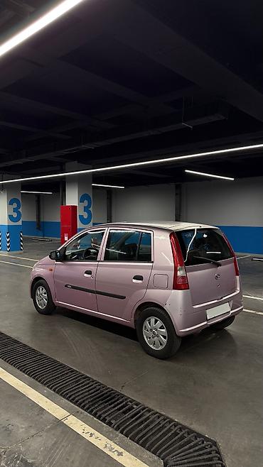 дейхатсу куоре: Daihatsu Cuore: 2004 г., 1 л, Механика, Бензин, Хэтчбэк — 3